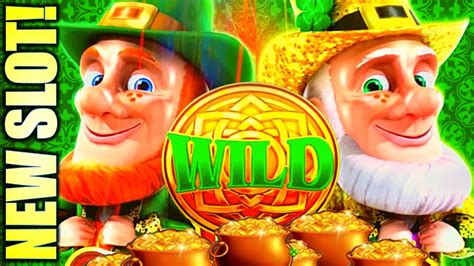 leprechaun slot machine|leprechaun slot machine by aristocrat.